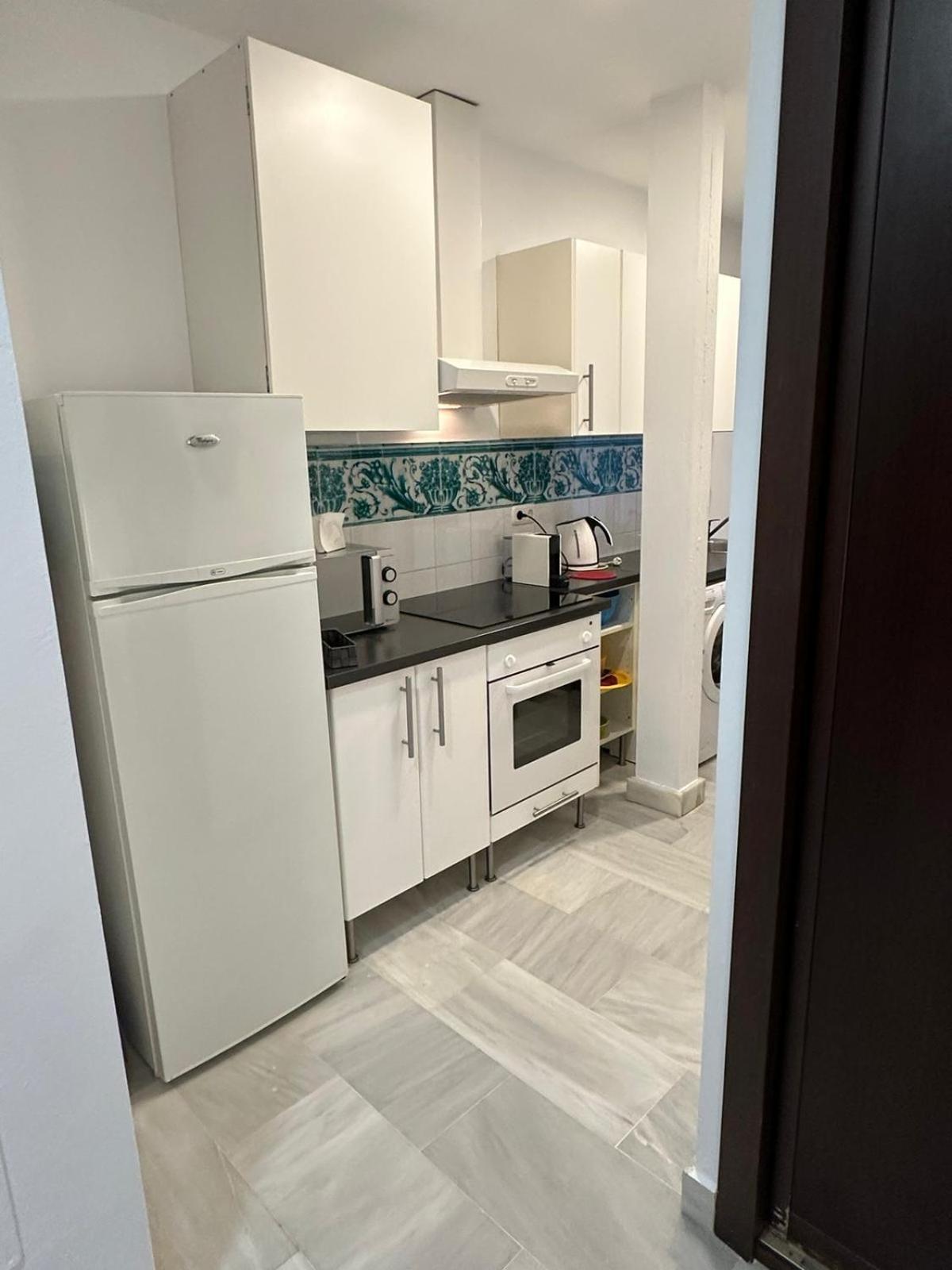 Casa De Eugenia Apartment Малага Екстериор снимка