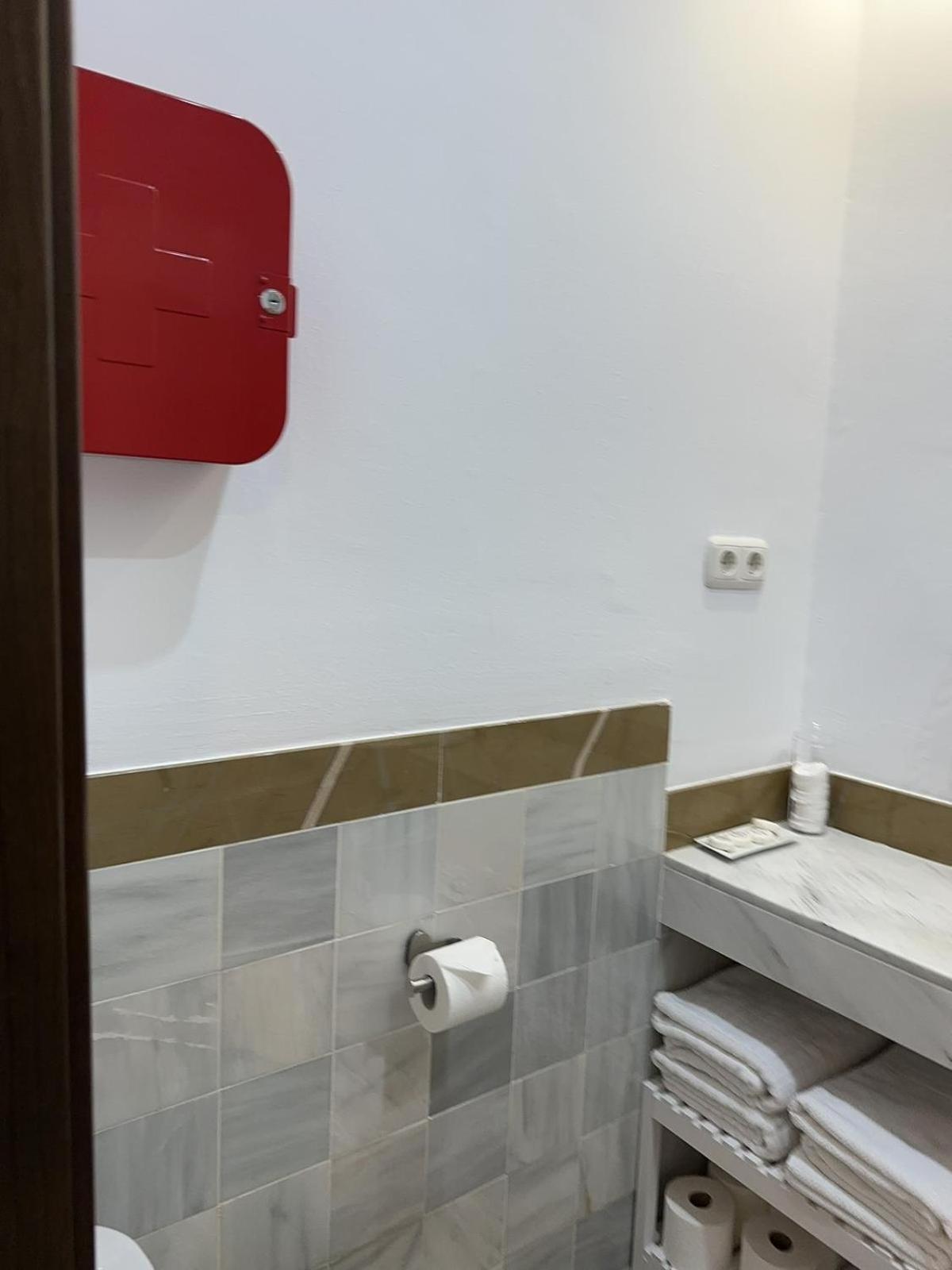 Casa De Eugenia Apartment Малага Екстериор снимка