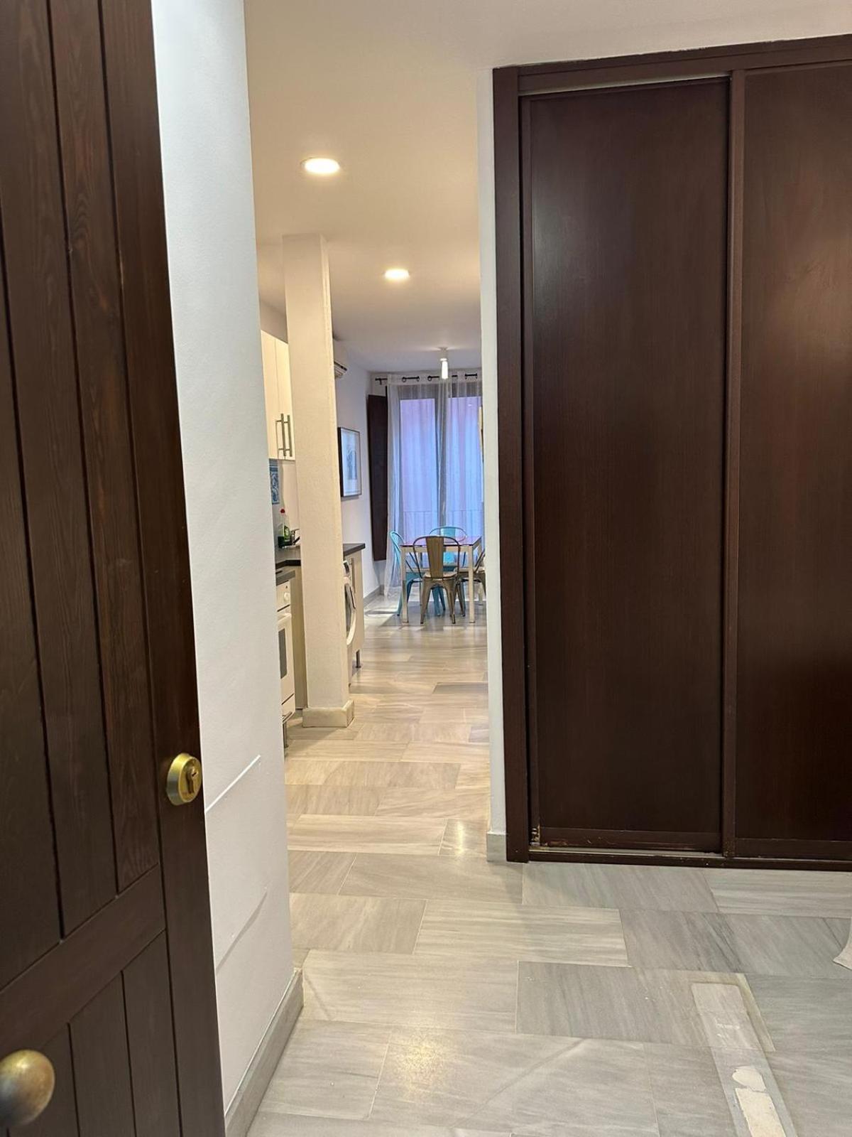 Casa De Eugenia Apartment Малага Екстериор снимка