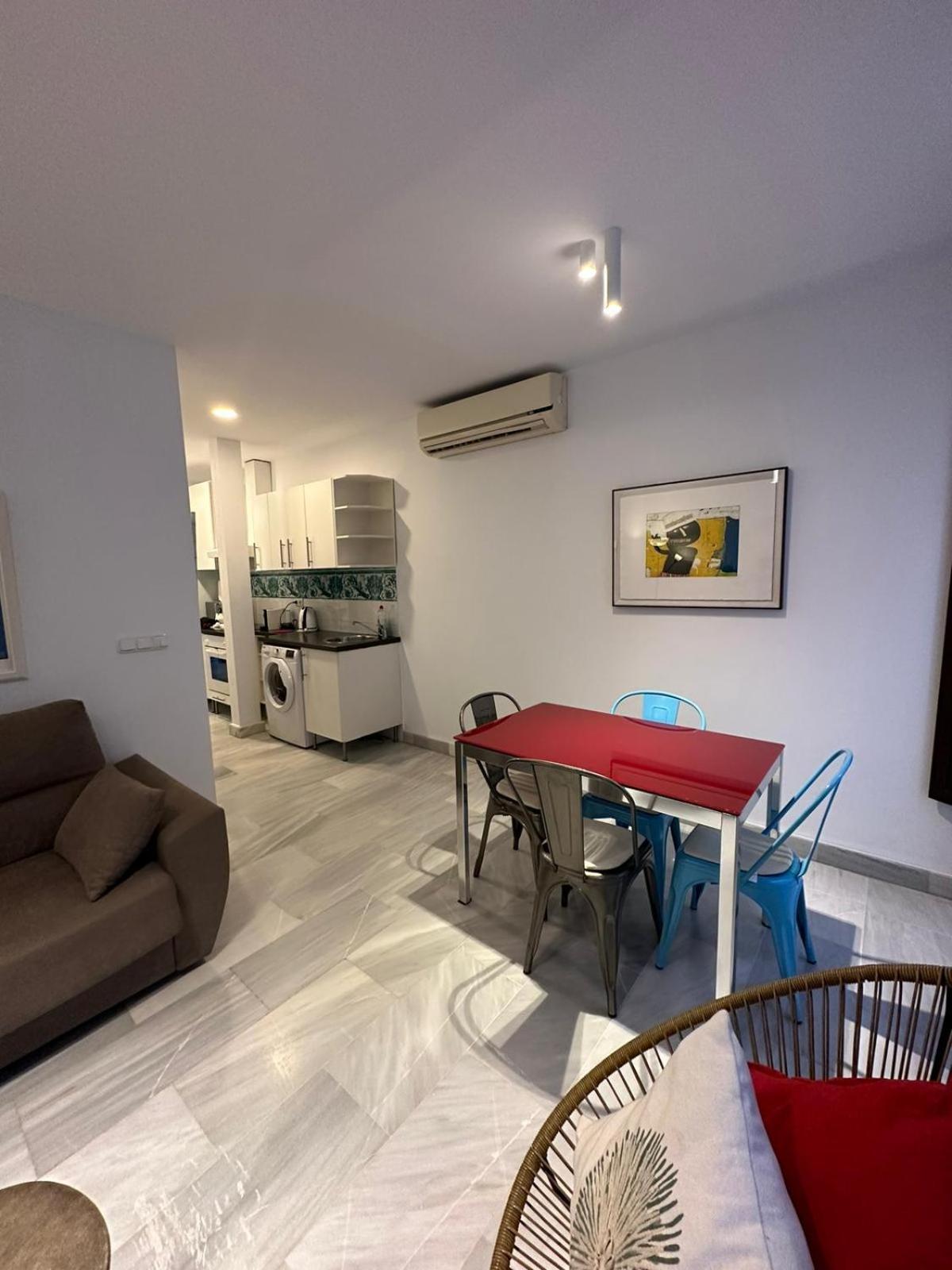 Casa De Eugenia Apartment Малага Екстериор снимка