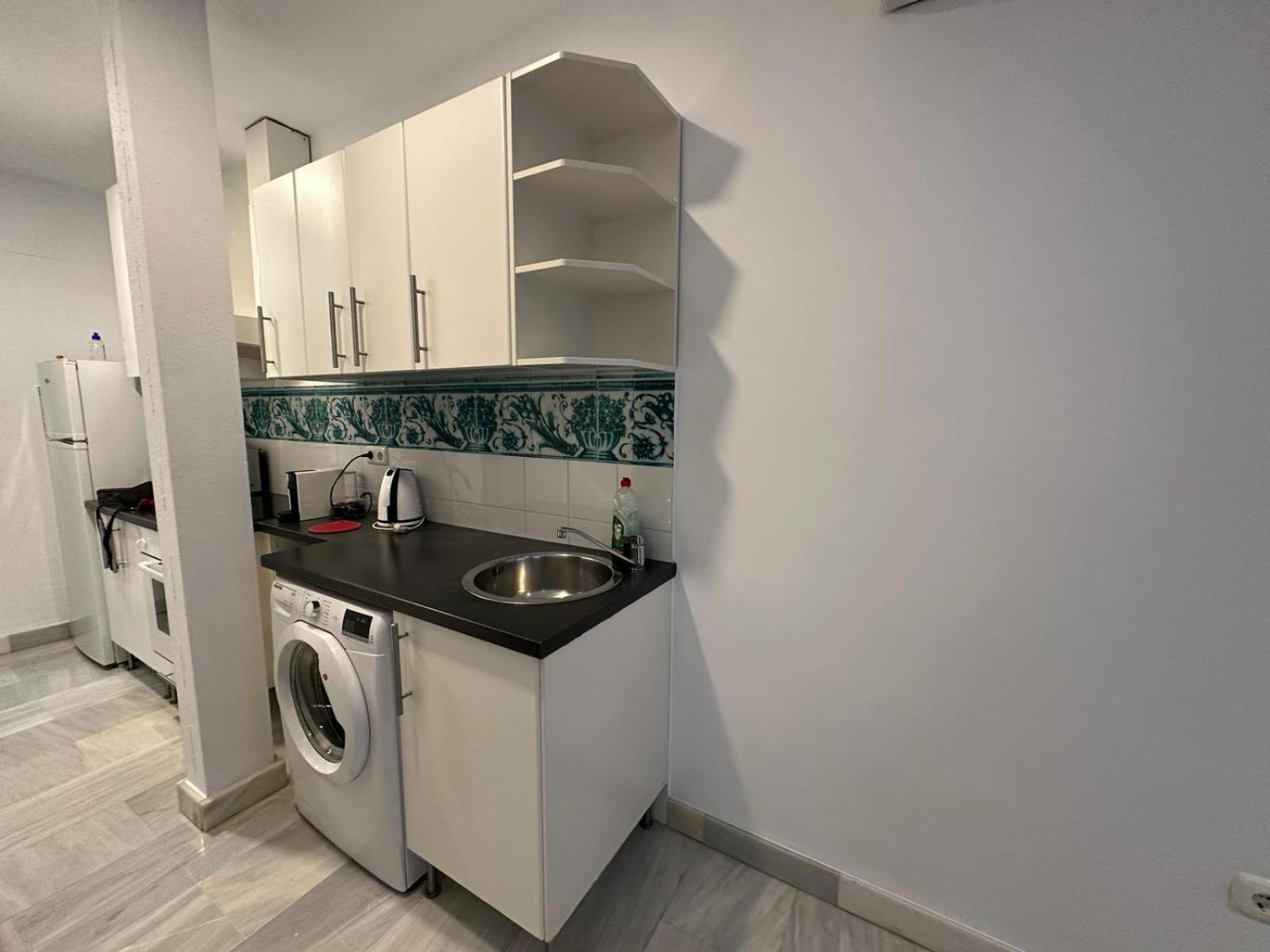 Casa De Eugenia Apartment Малага Екстериор снимка
