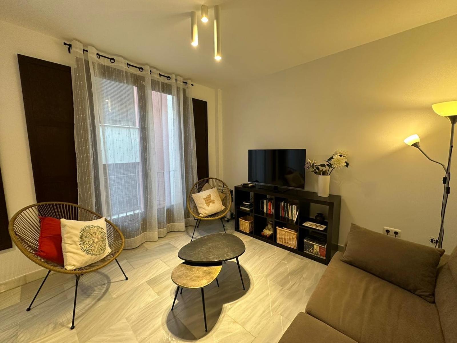 Casa De Eugenia Apartment Малага Екстериор снимка