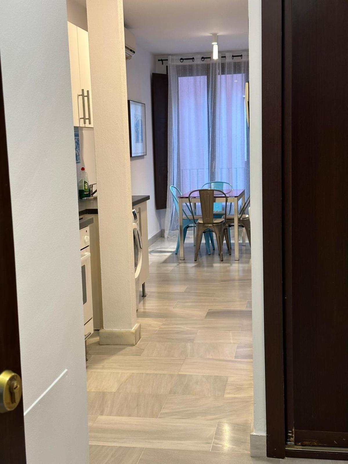 Casa De Eugenia Apartment Малага Екстериор снимка