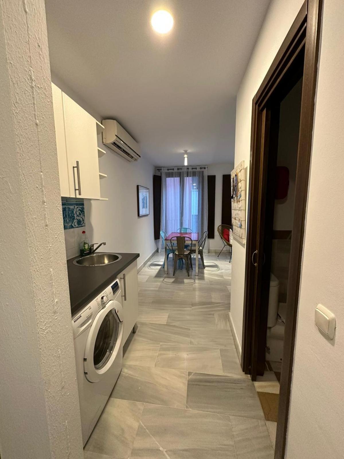 Casa De Eugenia Apartment Малага Екстериор снимка