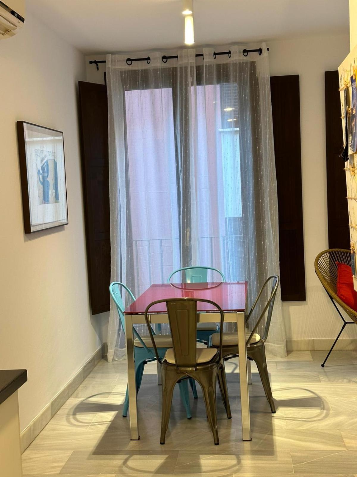 Casa De Eugenia Apartment Малага Екстериор снимка