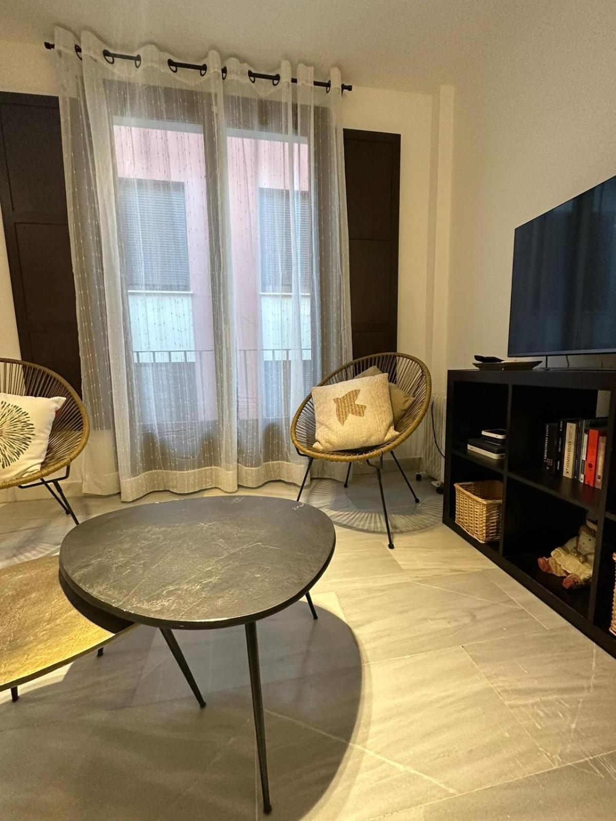 Casa De Eugenia Apartment Малага Екстериор снимка
