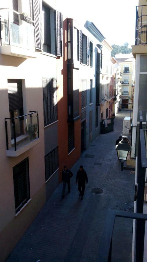 Casa De Eugenia Apartment Малага Екстериор снимка