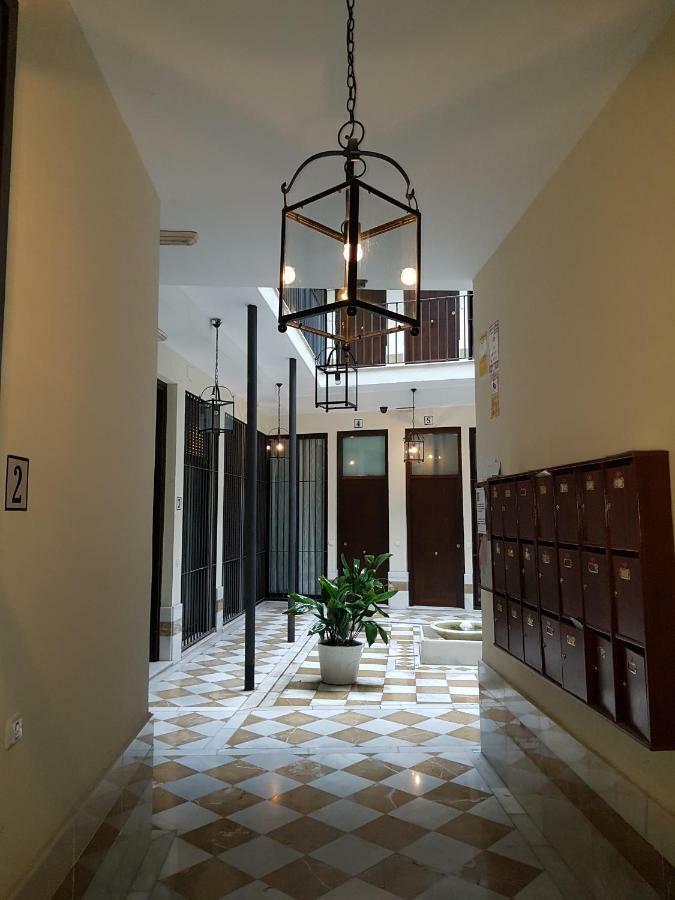 Casa De Eugenia Apartment Малага Екстериор снимка