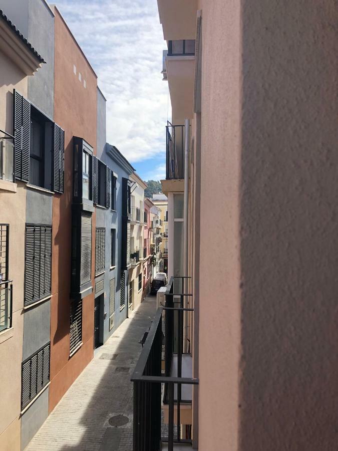 Casa De Eugenia Apartment Малага Екстериор снимка