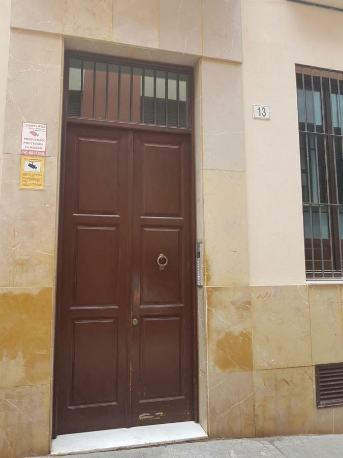 Casa De Eugenia Apartment Малага Екстериор снимка