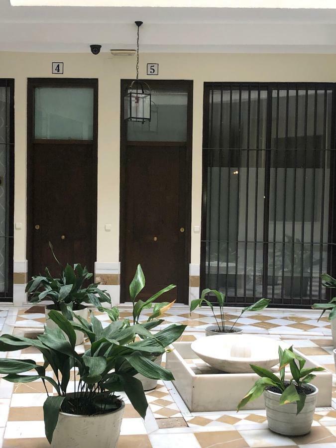 Casa De Eugenia Apartment Малага Екстериор снимка
