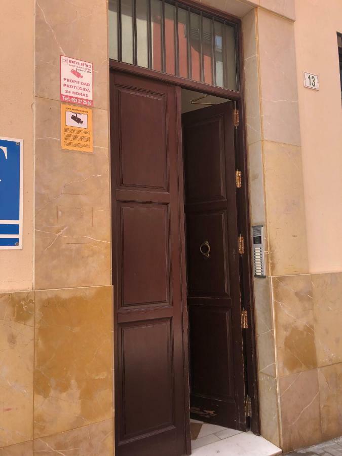 Casa De Eugenia Apartment Малага Екстериор снимка